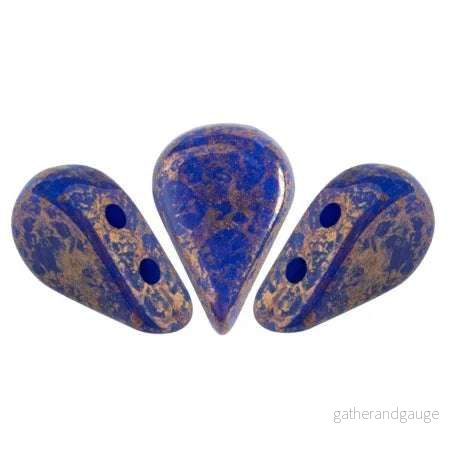 Amos® par Puca® - Opaque Sapphire Bronze, 10 gram