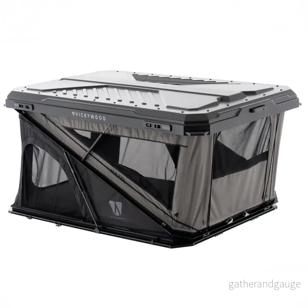 Hardshell Rooftop Tent HAZEL Hardshell Rooftop Tent HAZEL