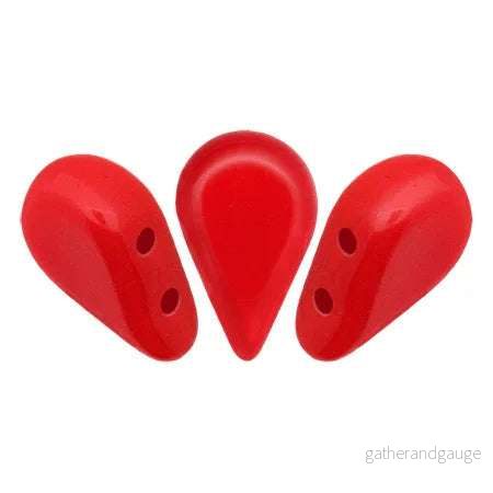 Amos® par Puca® – Opaque Coral Red, 10 gram Amos® par Puca® – Opaque Coral Red, 10 gram