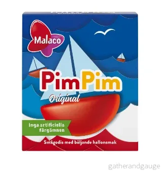 Malaco Tablettask 3-pack