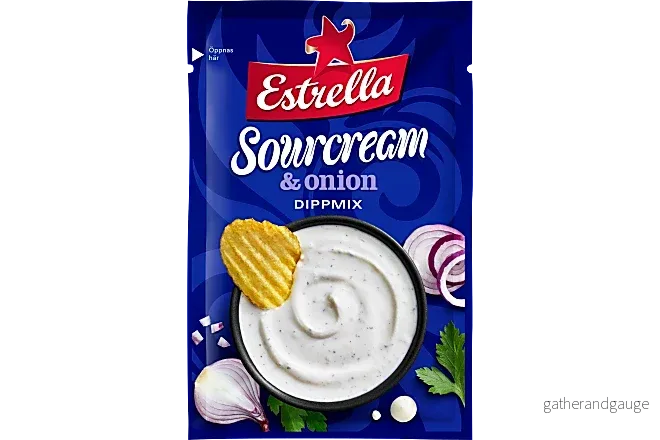 Dippmix Sourcream & Onion