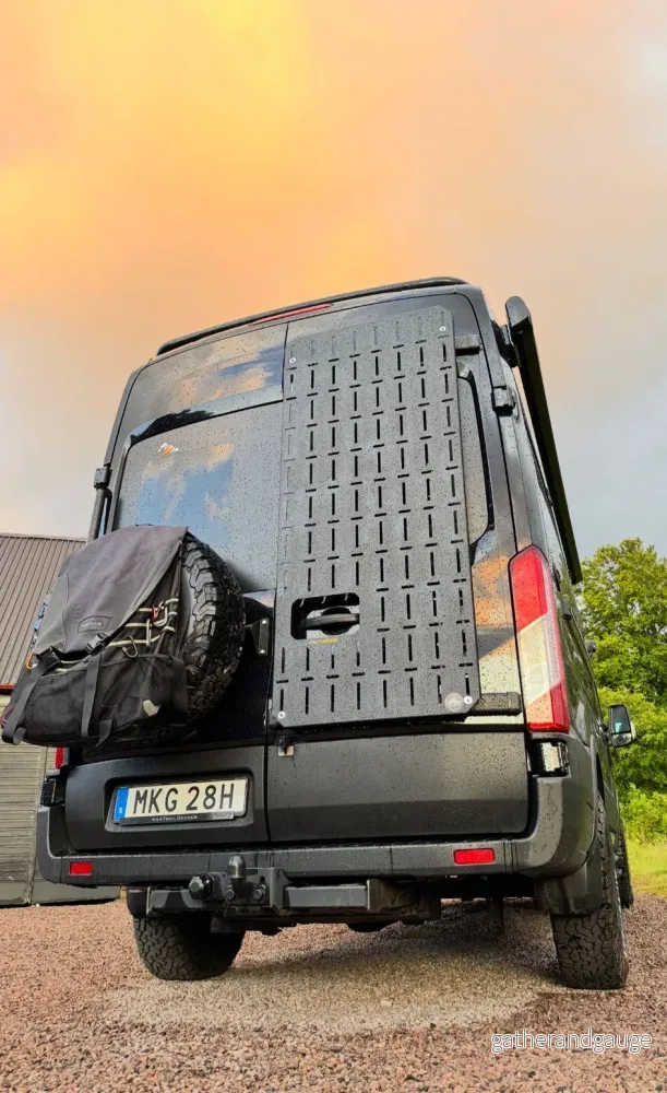 Cargo Rack Large Ford Transit - Bild 3