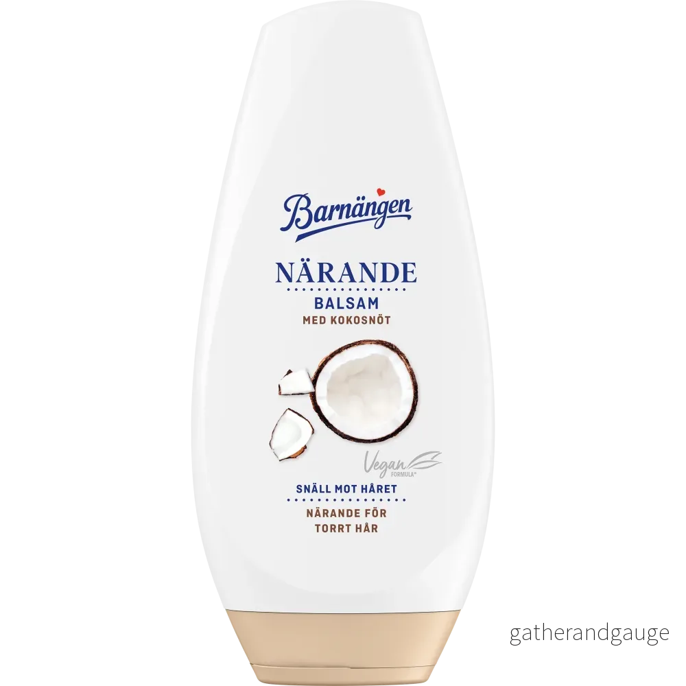 Barnängen Närande Balsam 250ml Barnängen Närande Balsam 250ml