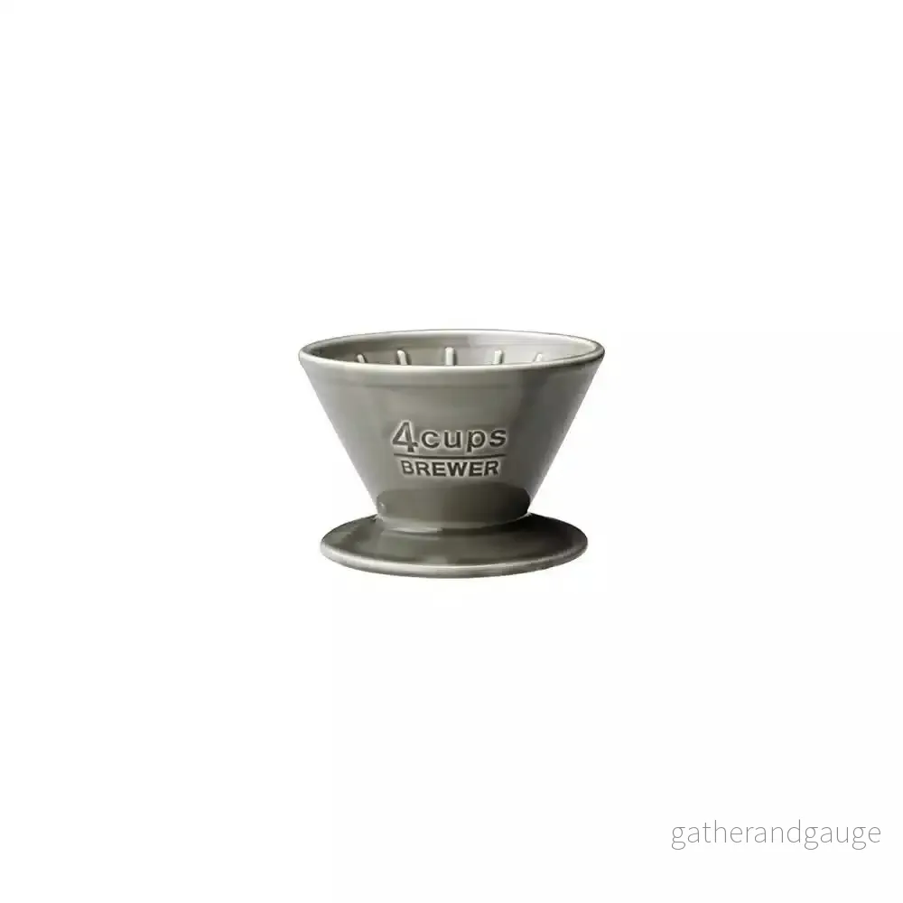 Kinto SCS Pour over Porslin - V02 - Bild 2