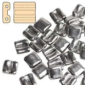 Fixer Bead Horizontal – Crystal Full Labrador 5 gram Fixer Bead Horizontal – Crystal Full Labrador 5 gram