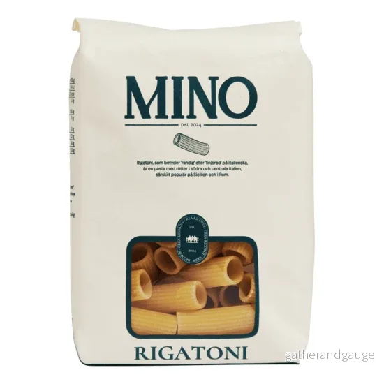 Mino Rigatoni 400 g