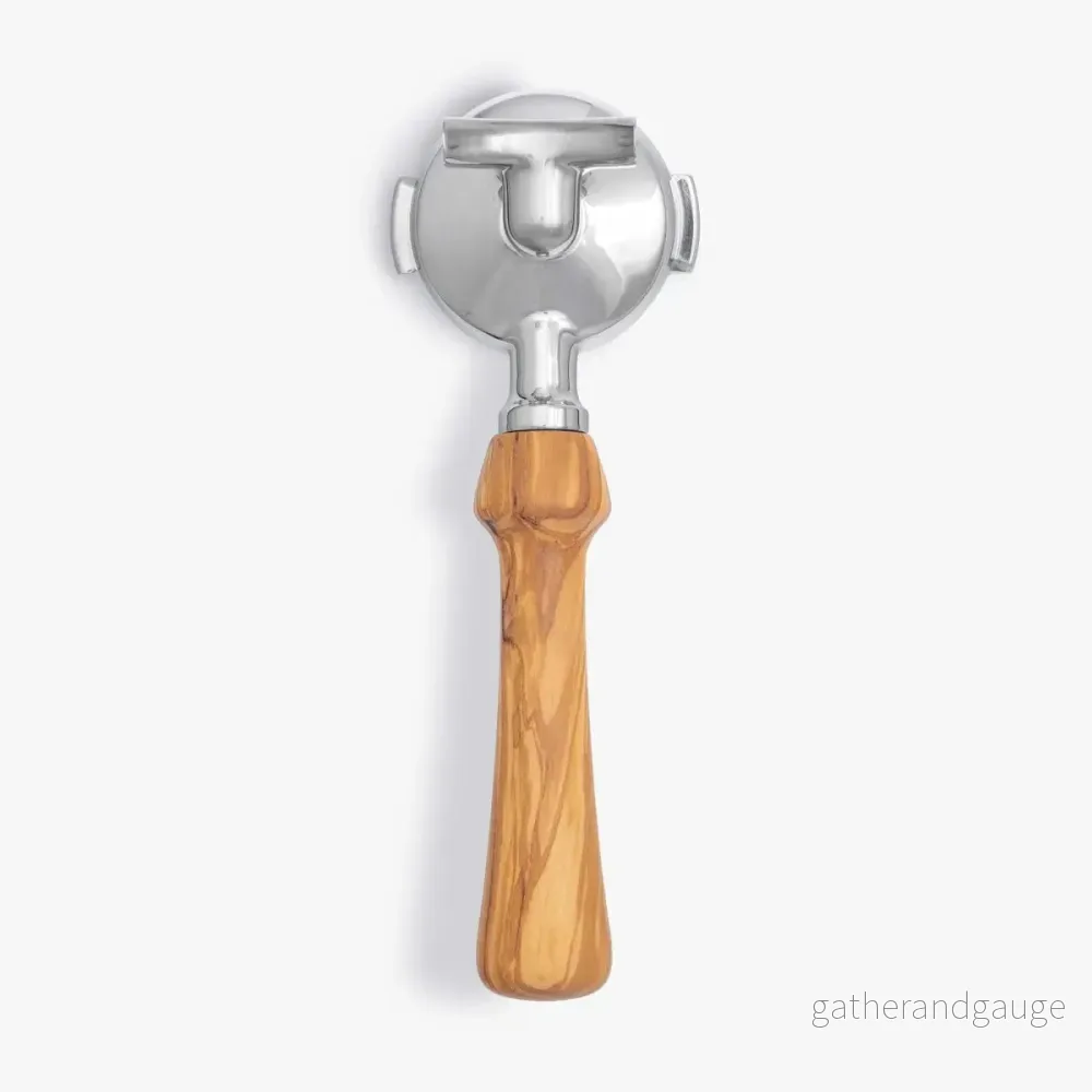 Portafilter 58 mm – Refined design