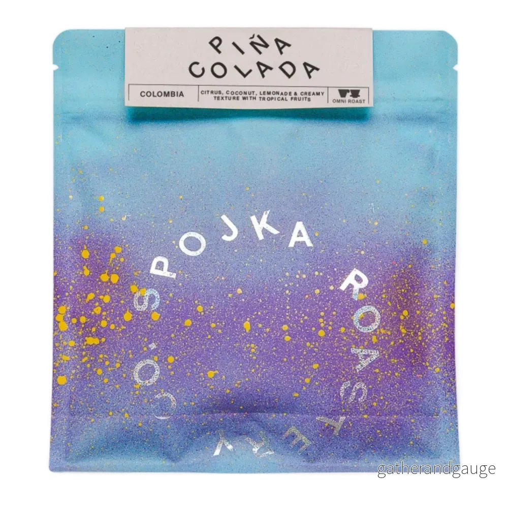 Spojka – Piña Colada – Omniroast – 200g Spojka – Piña Colada – Omniroast – 200g