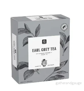 Garant Earl Grey Tea Garant Earl Grey Tea