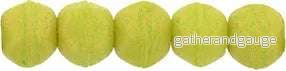 Tjeckiska English Cut – Pacifica Honeydew 3 mm, 50-pack Tjeckiska English Cut – Pacifica Honeydew 3 mm, 50-pack
