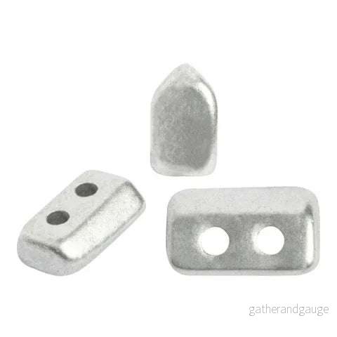 Piros® Par Puca® - Silver Aluminium Matte, 10 gram