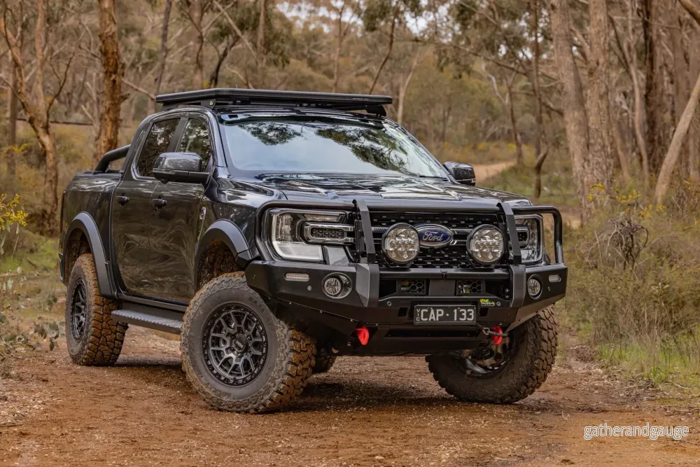 IronMan 4x4 Suspension Ranger 19+ Constat Load w/ Gas