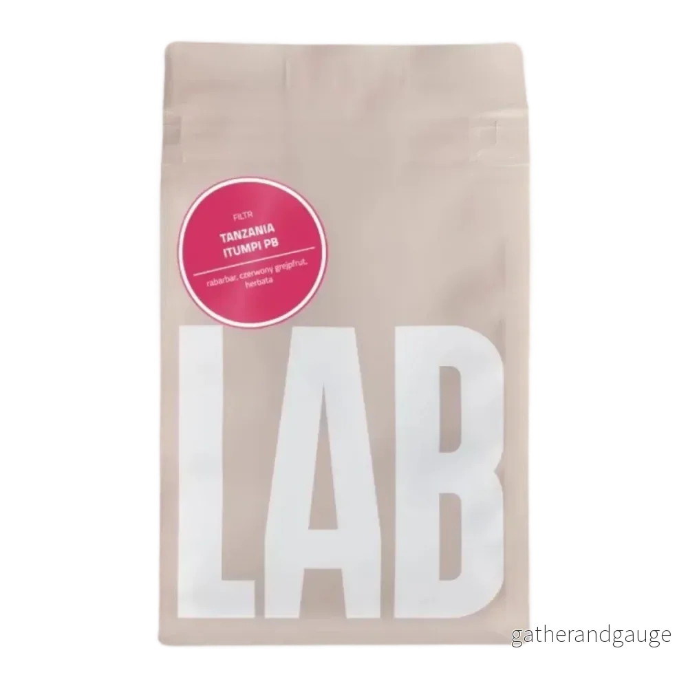 COFFEELAB - Tanzania Itumpi PB - Brygg - 250g