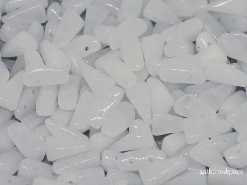 Vexolo® - Alabaster 5x8mm, 20-pack
