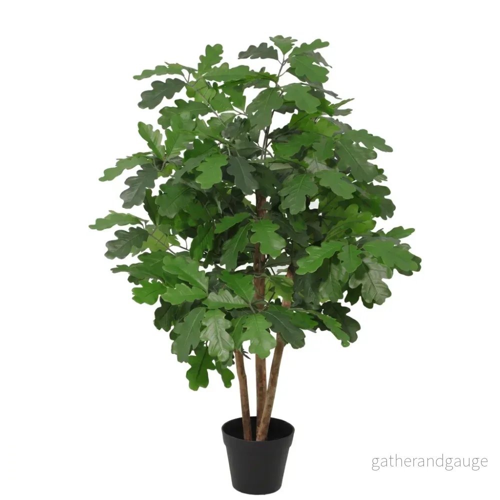 ARTIFICIAL Oak tree – 90cm ARTIFICIAL Oak tree – 90cm