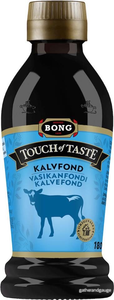Kalvfond 180ml Touch of Taste Kalvfond 180ml Touch of Taste