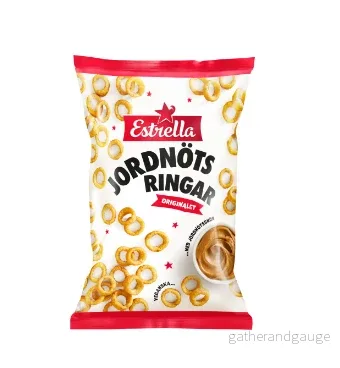 Estrella Jordnötsringar