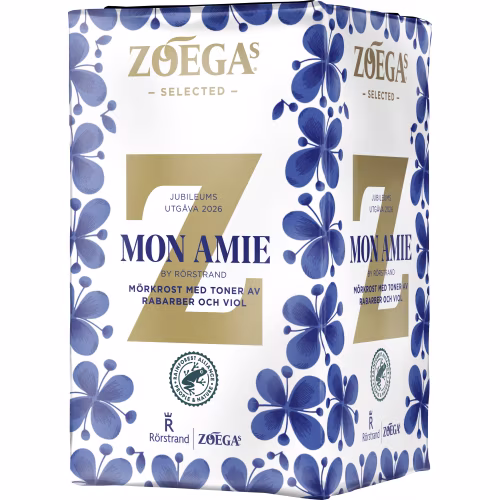 Zoégas Summer Mörkrost Bryggkaffe 450g
