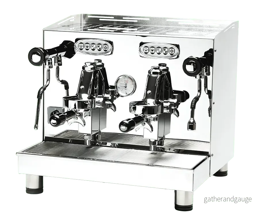 Quick Mill Uragano Kommersiell Espressomaskin (Hyra) Quick Mill Uragano Kommersiell Espressomaskin (Hyra)