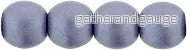 Tjeckiska Druks - Powdery Lilac 4 mm, 50-pack