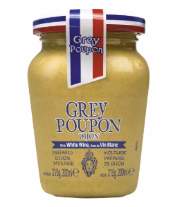 Grey Poupon Dijonsenap Ljus
