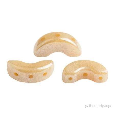 Arcos® par Puca® – Opaque Beige Luster, 10 gram