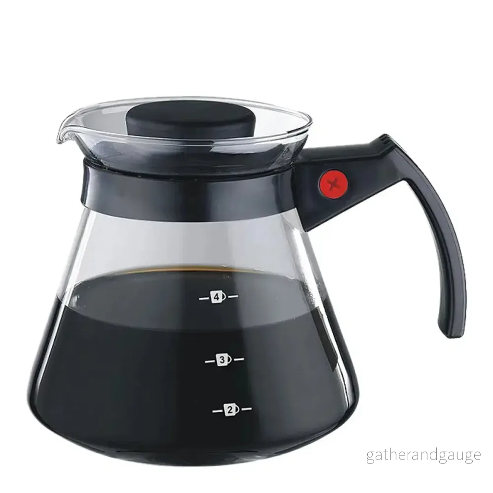 Tiamo Serveringskanna – 450 ml Tiamo Serveringskanna – 450 ml