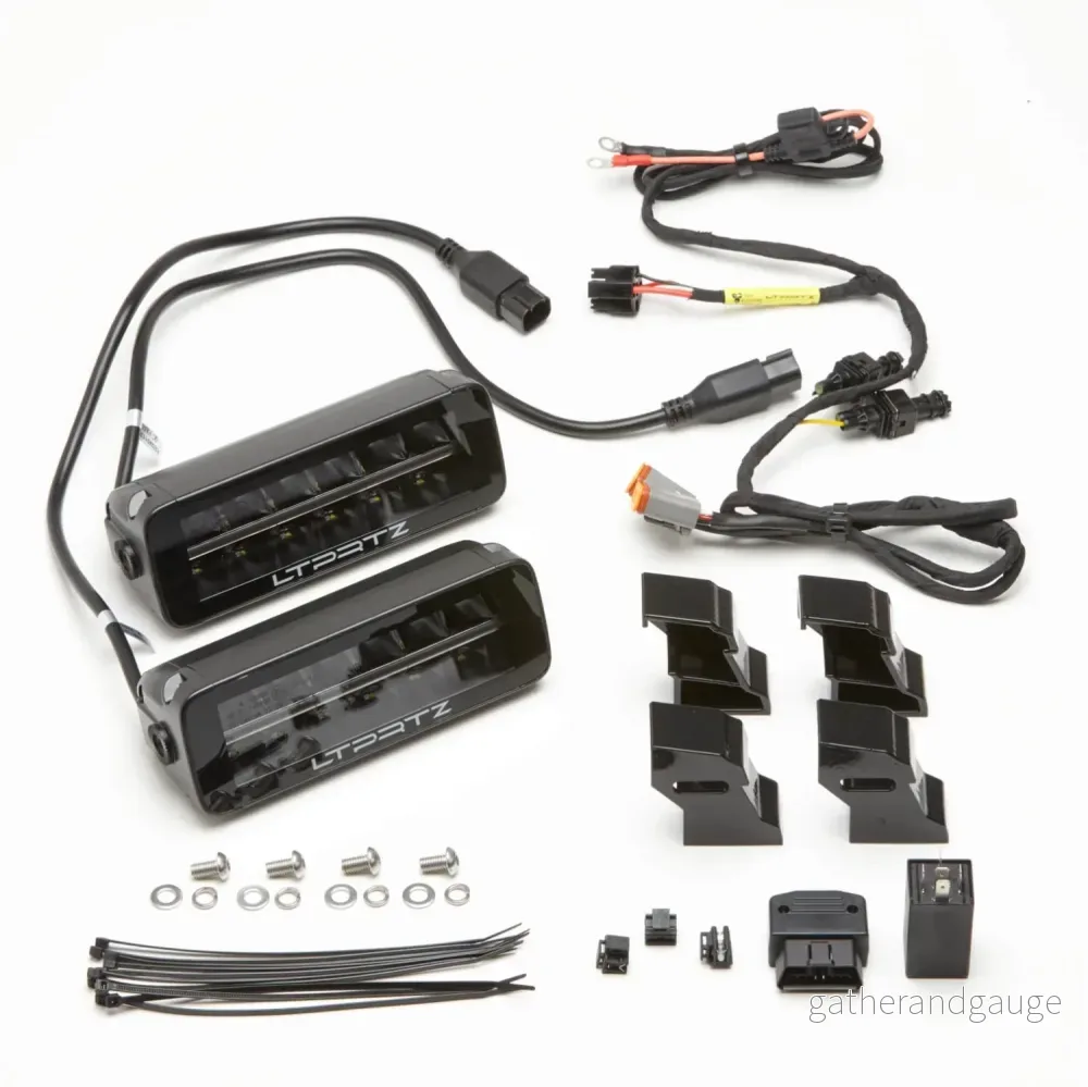 MB Sprinter W907 Grill Integration Kit Plug & Play - Bild 3