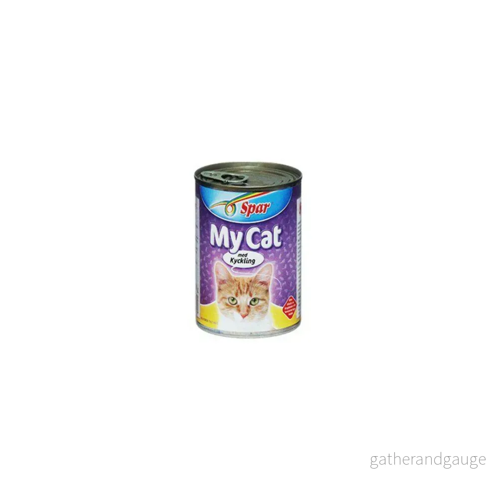 Kattmat Kyckling 400g My cat