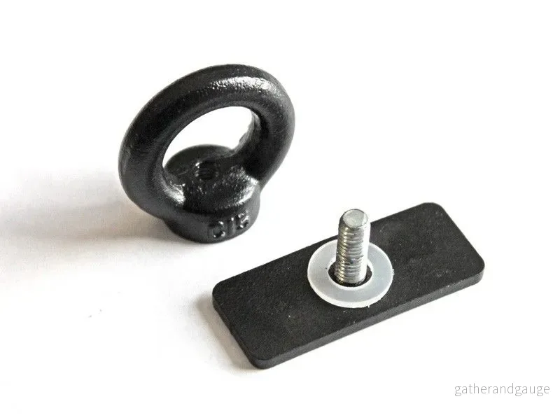 Knytringar / ögonmuttrar för lådsystem - Bild 3