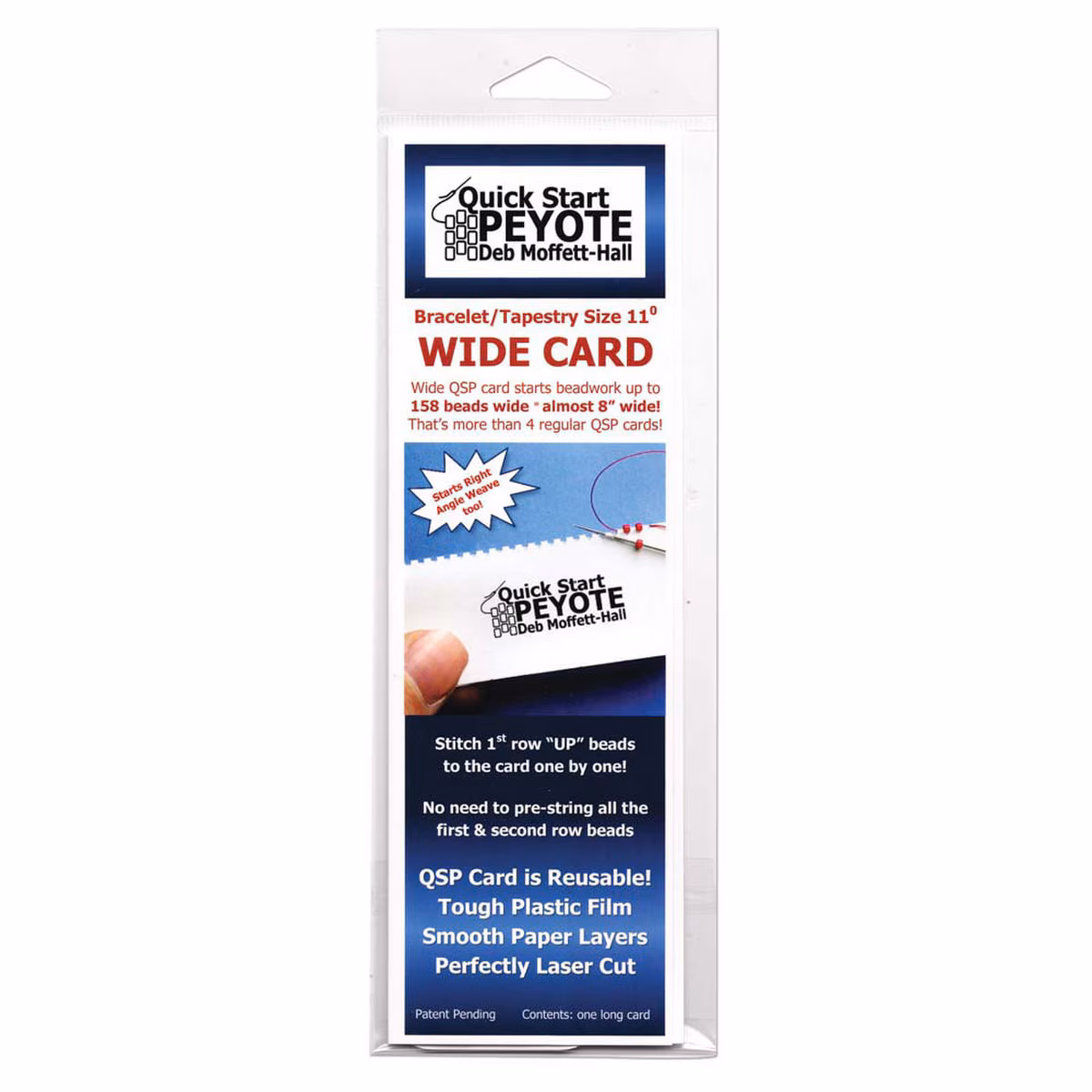 Quick Start Peyote – 11/0 för armband Quick Start Peyote – 11/0 för armband