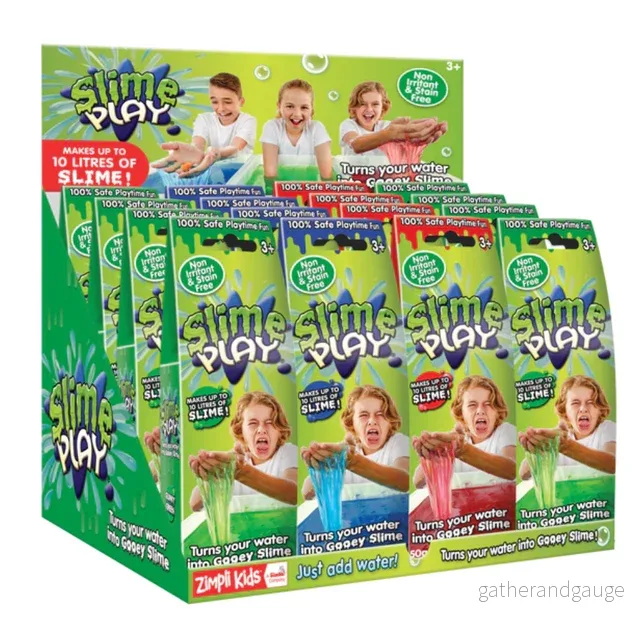 Zimpli Kids Slime Play