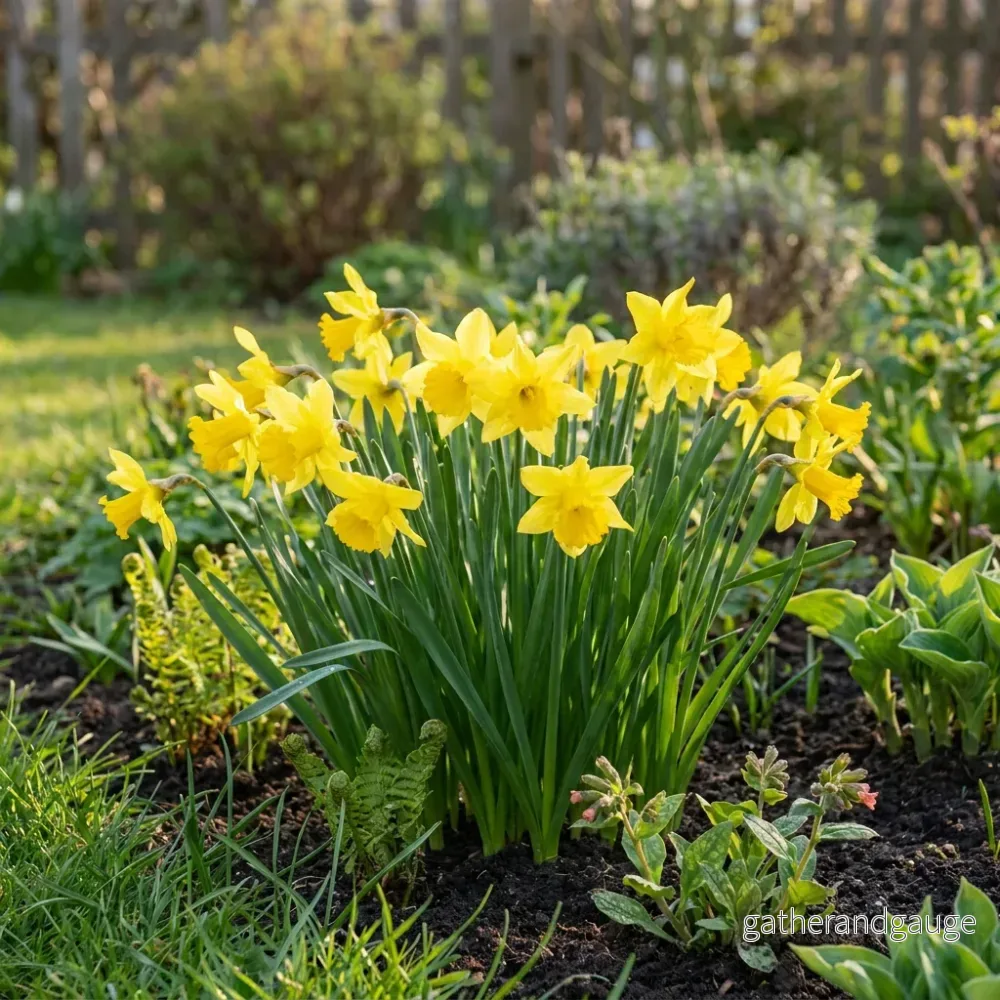 Narcisse February Gold - Bild 2