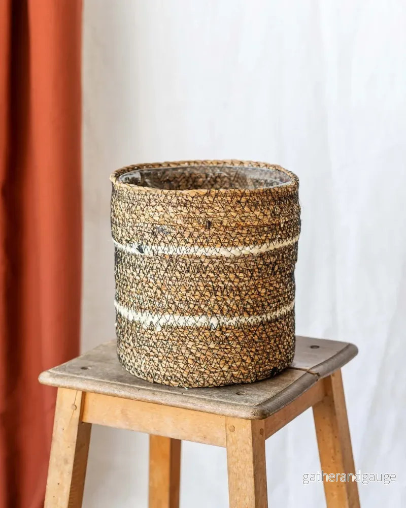 Cuba Basket – Vit
