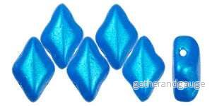 Matubo Gemduo - Pearl Shine Blue Wave 8x5mm 10gram