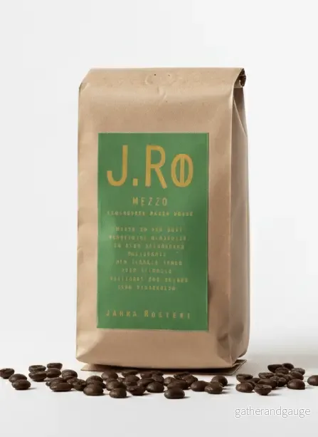 Järna Rosteri Mezzo Färdigmalet Mellanbrygg - 450g - Bild 3