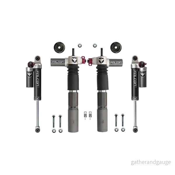 Falcon Fast Adjust Suspension Upgrade