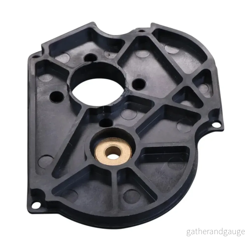 Conical Motor Mounting Plate