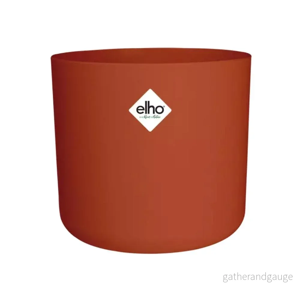 ELHO b.för mjuk rund tegelkruka 18 cm