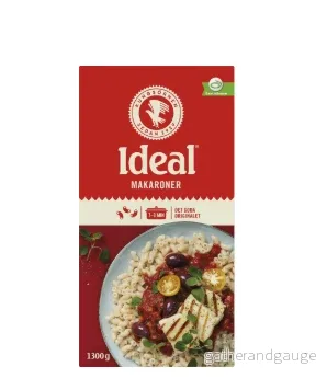 Kungsörnen Idealmakaroner 1,3kg Kungsörnen Idealmakaroner 1,3kg