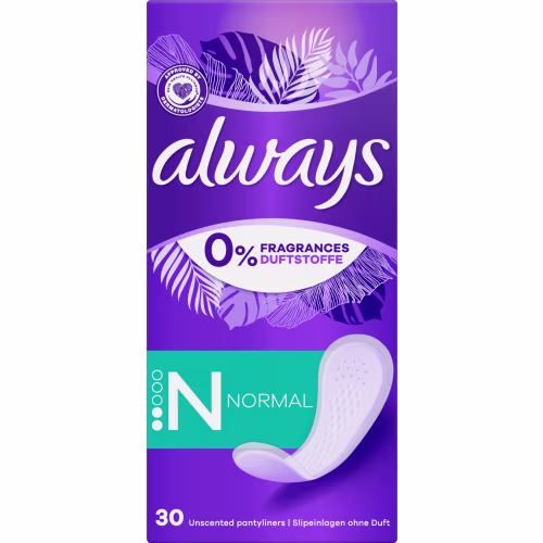 Always Normal Fragrances Trosskydd