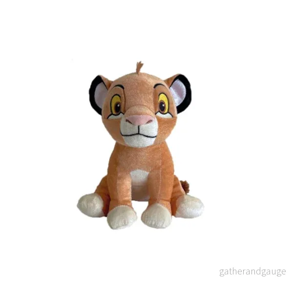 Disney Simba Gosedjur 25 cm Disney Simba Gosedjur 25 cm
