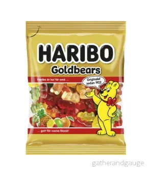 Haribo Goldbears