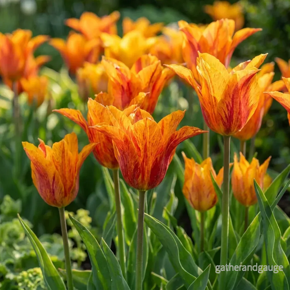 Tulipe Vendeeglobe Tulipe Vendeeglobe
