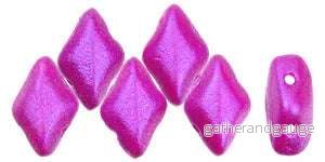 Matubo Gemduo – Pearl Shine Passion Pink 8x5mm, 10 gram Matubo Gemduo – Pearl Shine Passion Pink 8x5mm, 10 gram