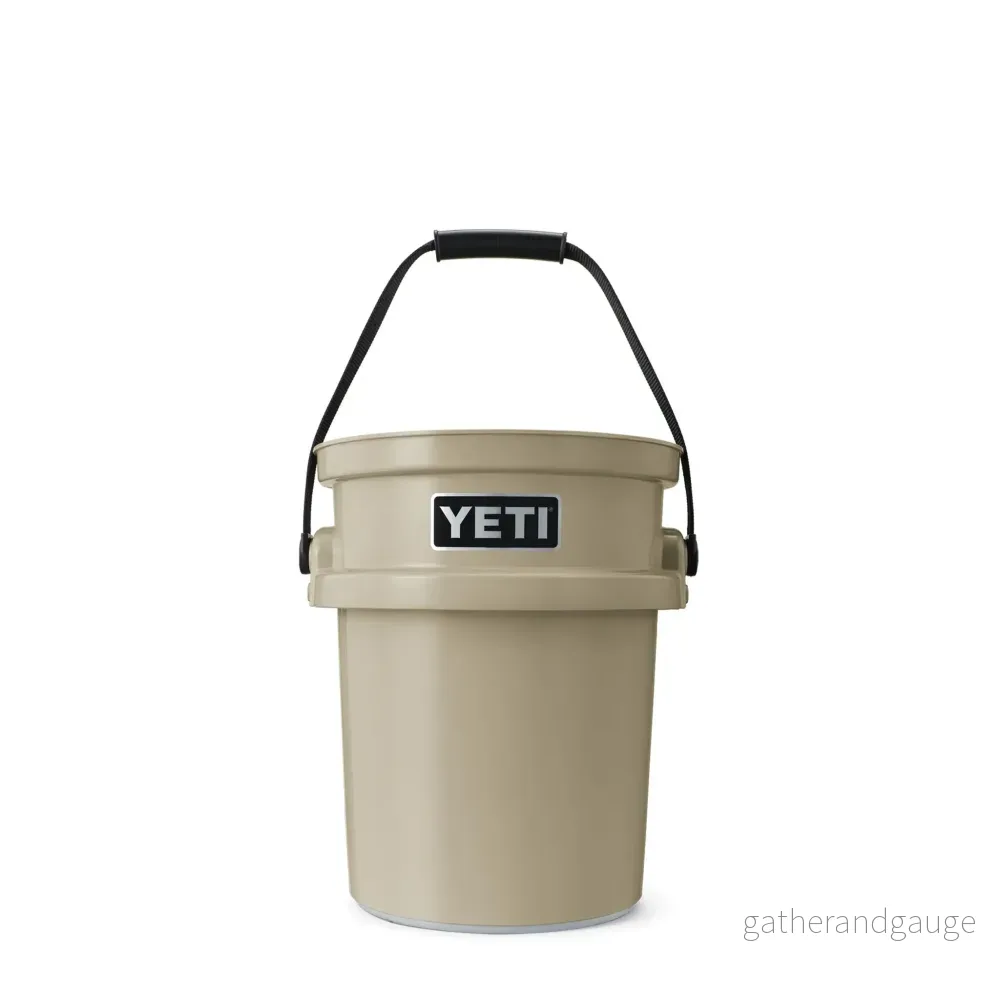 Loadout Bucket – Tan Loadout Bucket – Tan