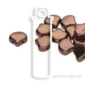 Ginko Duo - Jet Bronze 7,5mm