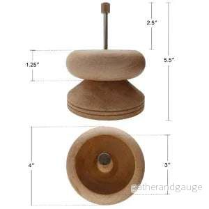 Spin & String - Beadspinner Set - Bild 2