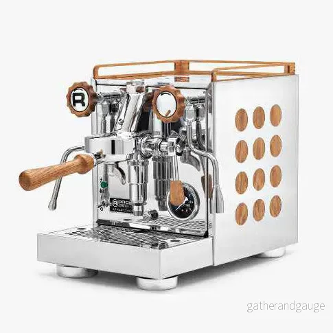 Rocket Appartamento Espressomaskin