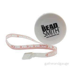 Beadsmith Måttband – 1 styck